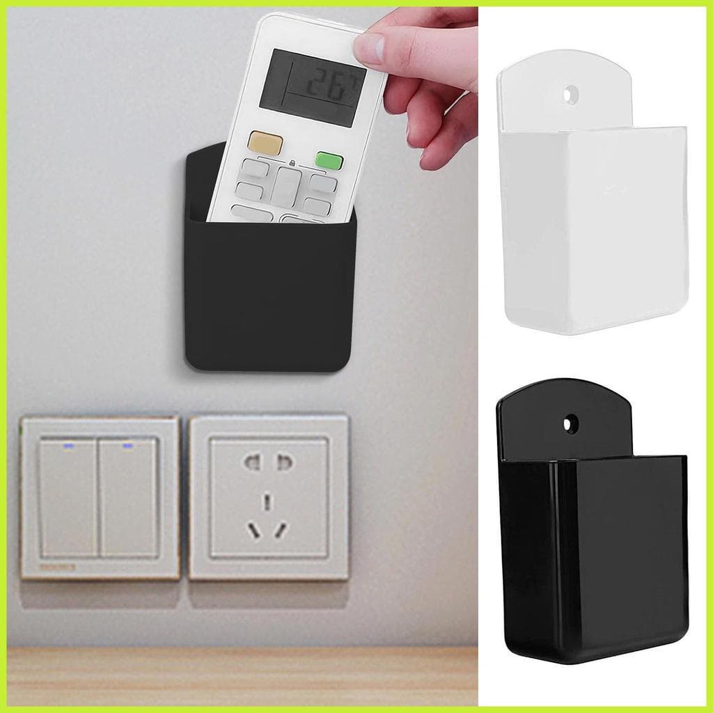 Suporte De Controle Remoto Para TV , Parede AC , Recipiente De Organização Remota Casa , Academia , Sala acebnbr