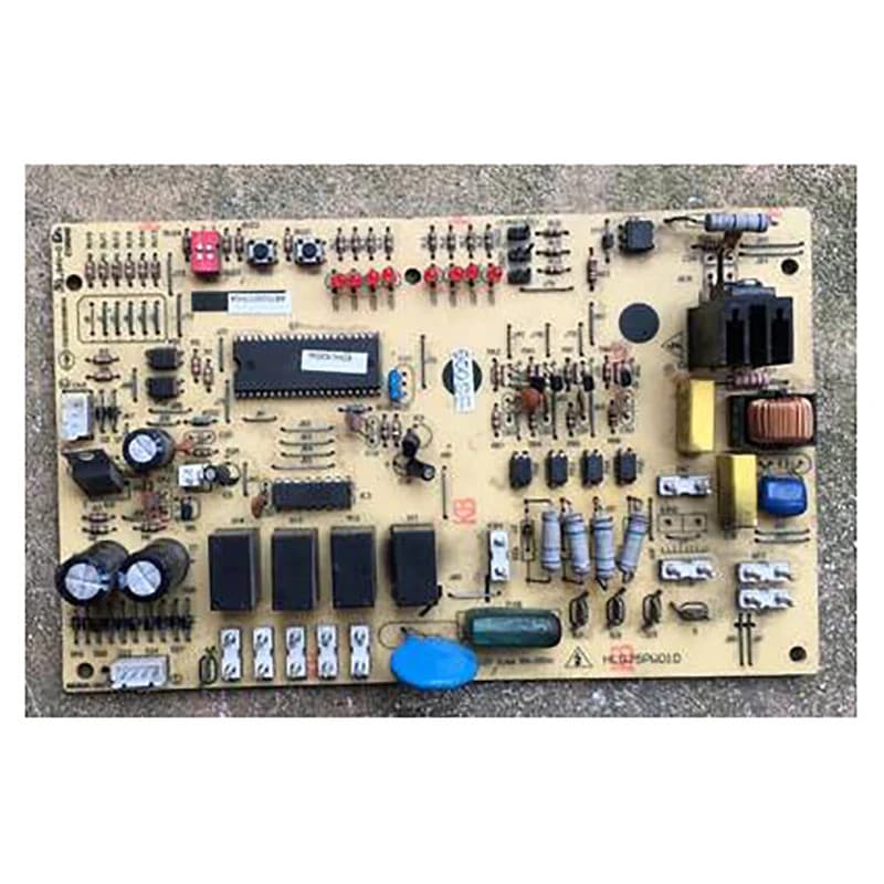 Placa De Computador De Sequência De Fase Externa HLGJ5PW01D Circuito Fonte De Alimentação Para Ar Condicionado Mitsubish