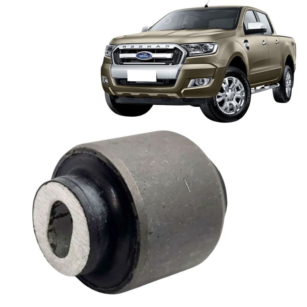 BUCHA PONTA BRAÇO DIFERENCIAL TRAÇÃO DIANTEIRO NOVA RANGER G3 2013 A 2023 (41MM)