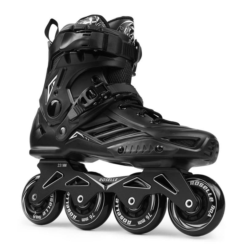 [Tao Hao Huo] Patins de rodas para adultos Luo Shen, patins em linha para iniciantes, unissex, QGTP