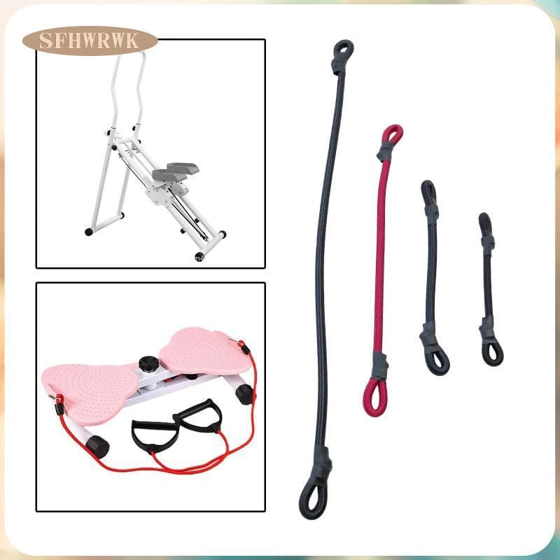 [Fhwrwk] Escalador Vertical Corda Máquina De Passo De Escada Correia De Conexão Equipamento De Fitness Exercício Resistê