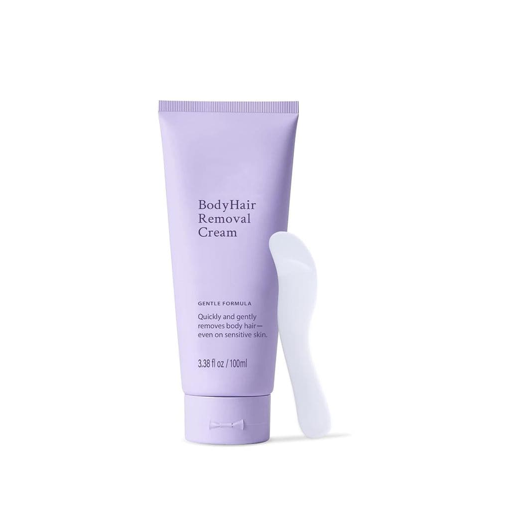 Creme Depilatório para Mulheres, Creme Depilatório Indolor Remove Pelos das Pernas, Braços, Axilas, Abdômen e Linha do B