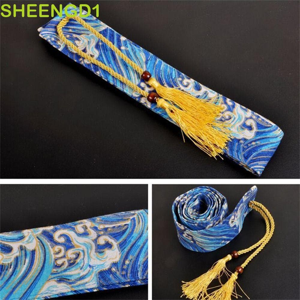 SHEENGD1 Bolsas Para Vara De Pesca Bolsa Protetora Com Alta Elasticidade