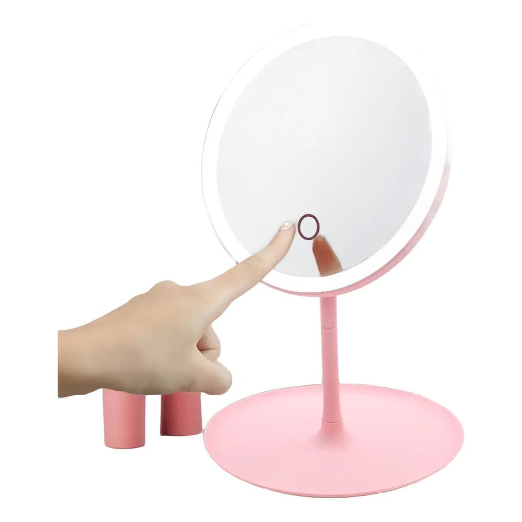 Top Rio Tophouse, Trc0578, Toprio Redondo (inclui: Com Luz) Rosa