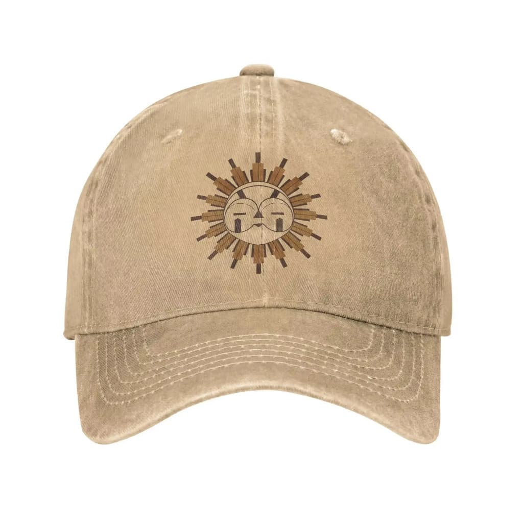 Boné Casual Unissex Clair Obscur Expedition 33 V5OR