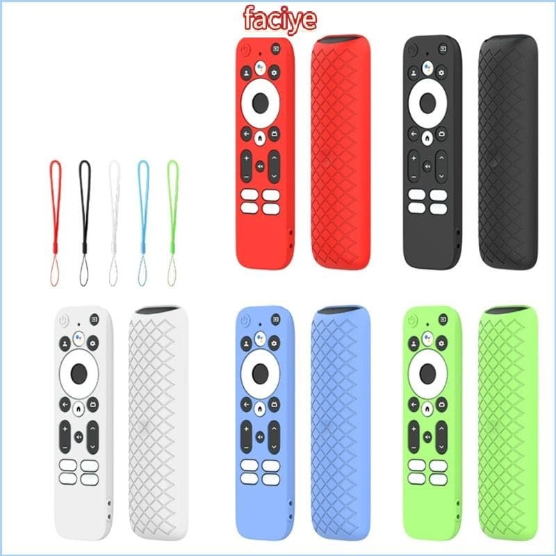 Capa Silicone FCY Para Bolsa Durável Controle Remoto MECOOL KD3