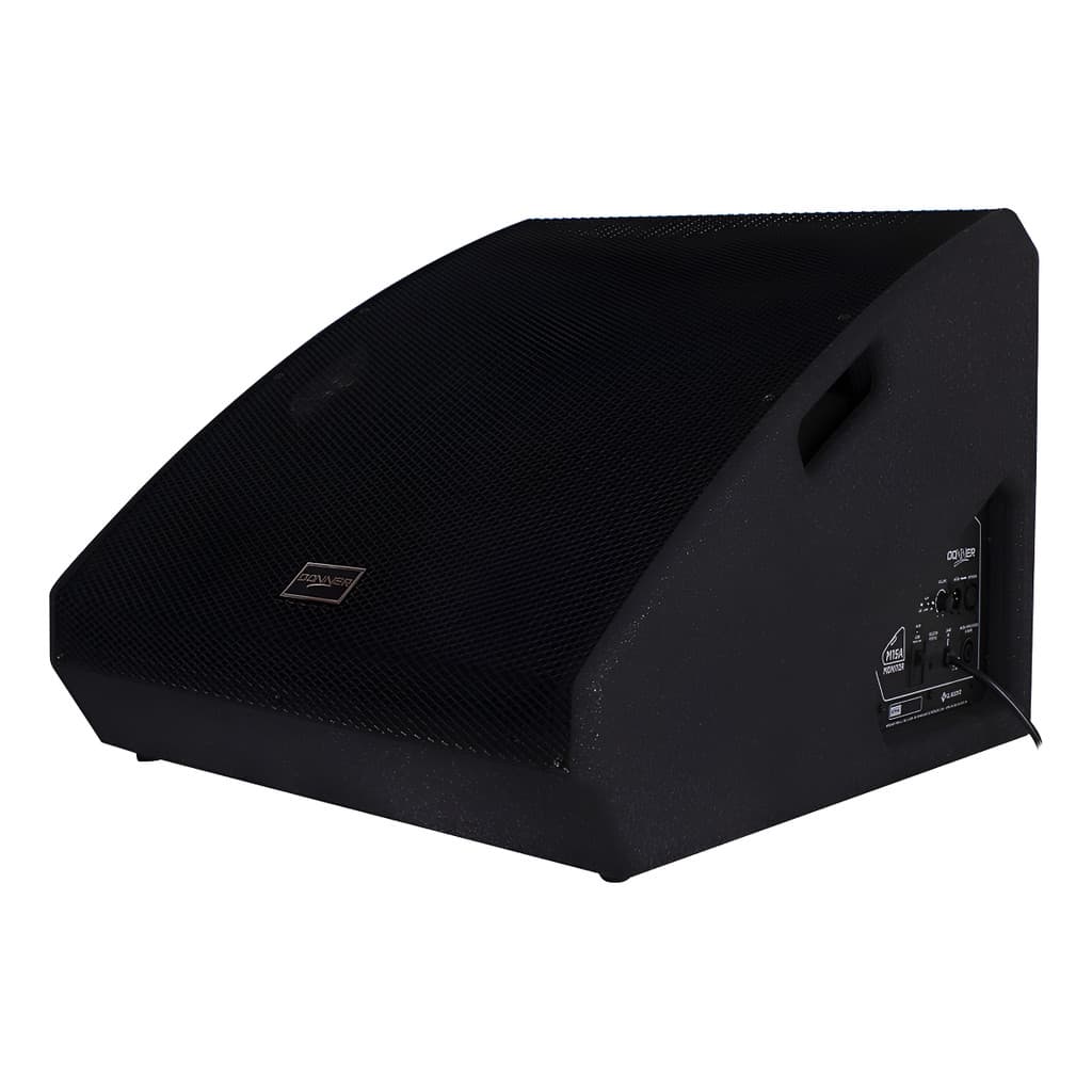 Caixa Retorno Monitor Ativo Ll Audio M15A - 15 Polegadas 150wrms Show Igreja