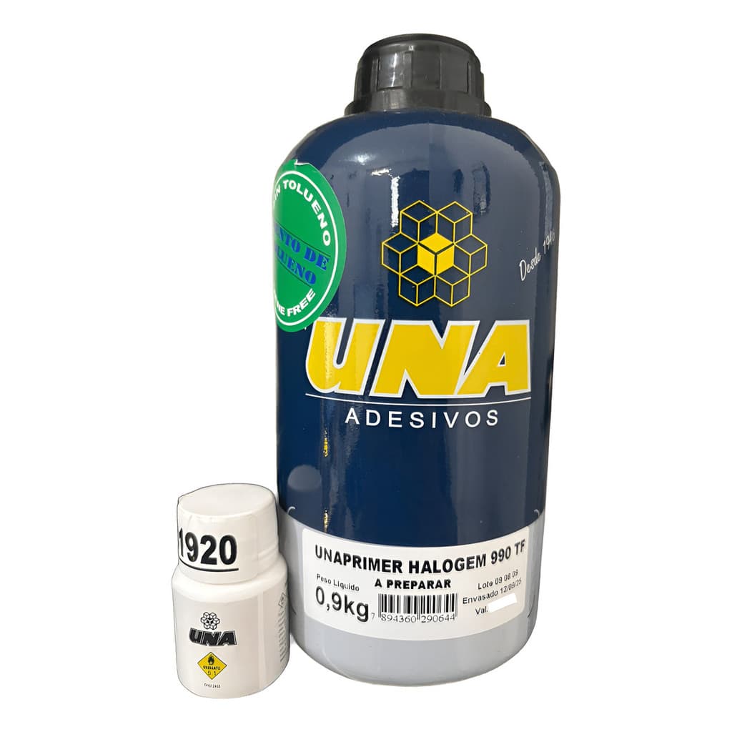 Halogenante / Halogem Unaprimer 990 Tf - 1 Litro