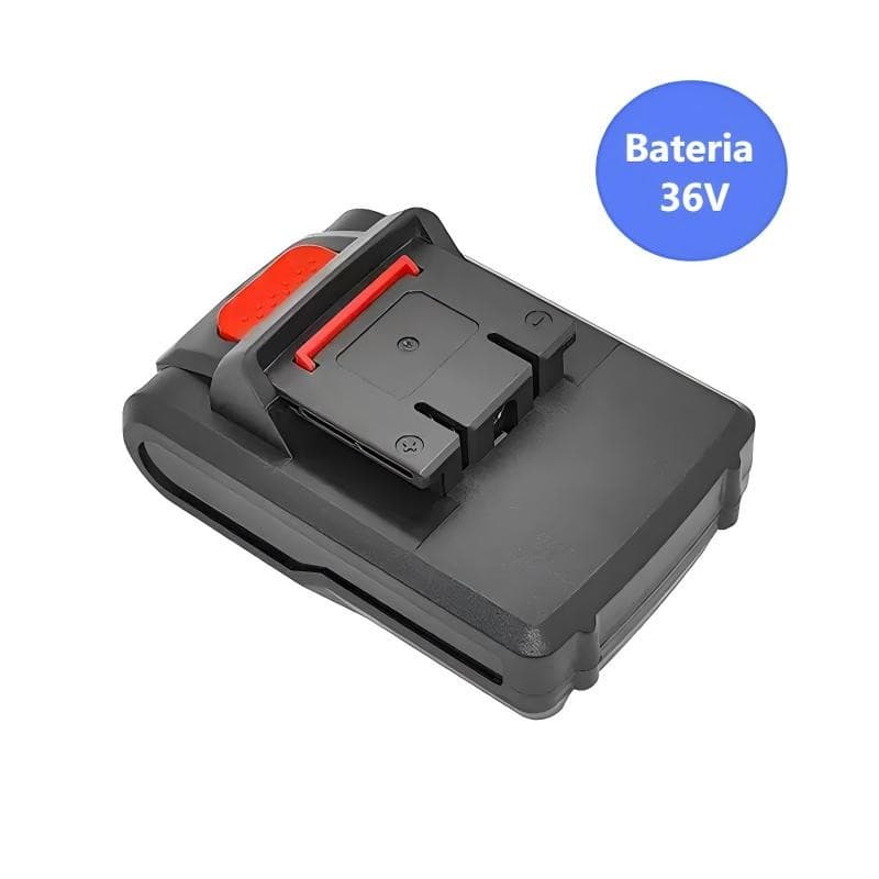 Bateria 36V Para Parafusadeira Furadeira Profissional Sem Fio Recarregável Prático Cargar Alta qualidade