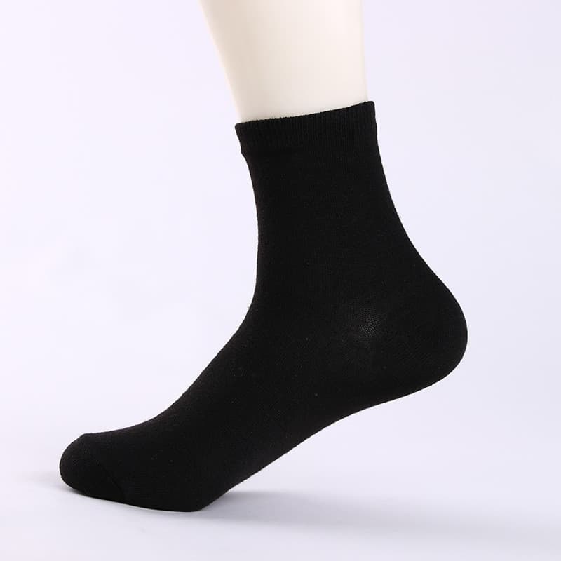 Meias masculinas meias masculinas meias desodorantes absorventes de suor primavera verão fino baixo-Top boca rasa Invis