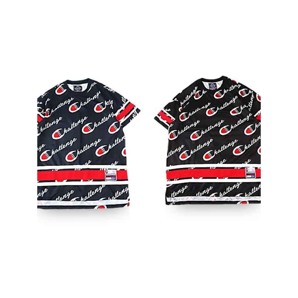 Cartão Paródia C!Bonito na moda rua masculino feminino Casual solto tecido de secagem rápida impressão completa de manga
