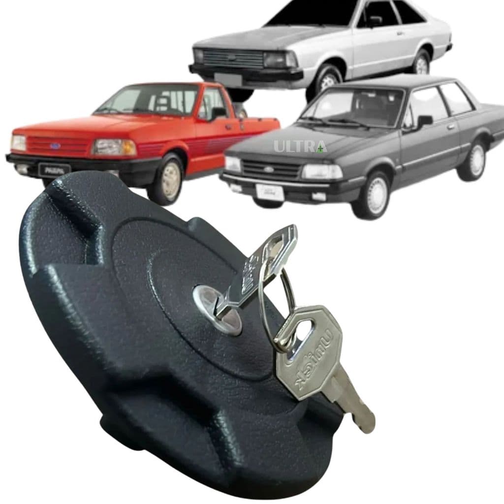 Tampa Tanque Ford Belina DelRey Pampa (Universal UNI10212)