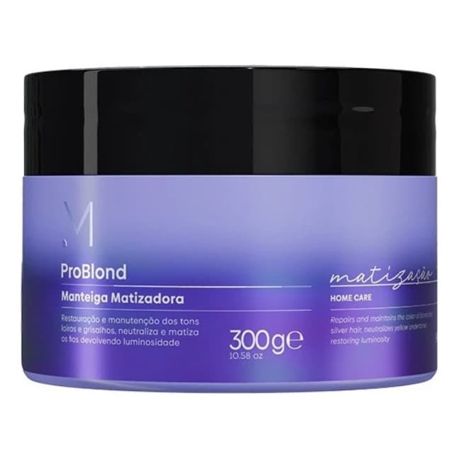 Máscara Matizadora Maxiline Problond Profissional 300g