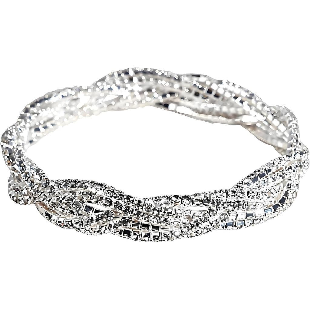 Pulseira elástica feminina