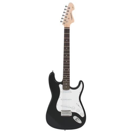 Guitarra Elétrica Vogga ST VCG601N Preta