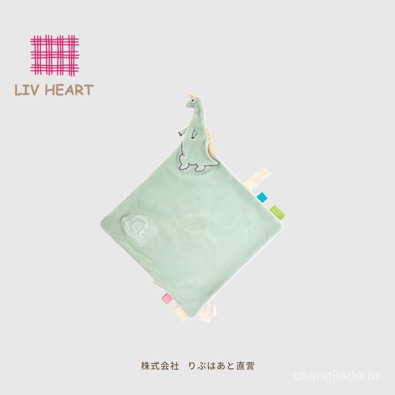 Nova boneca calmante para bebês LIVHEART, auxiliar de sono para bebês, brinquedo calmante para recém-nascidos, presente