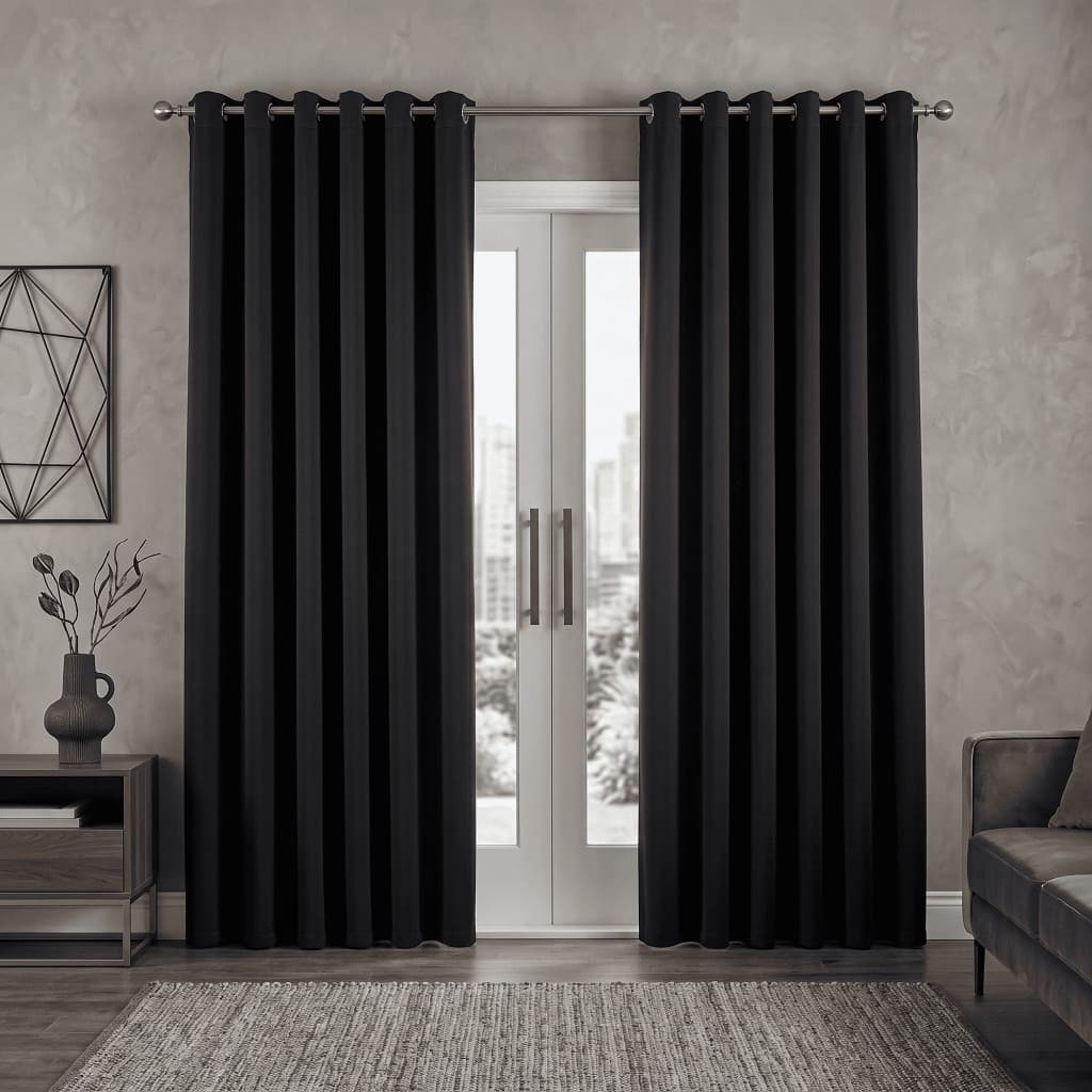 Cortina Premier 3 Metros Para Quarto, Sala, Escritório, Decoração