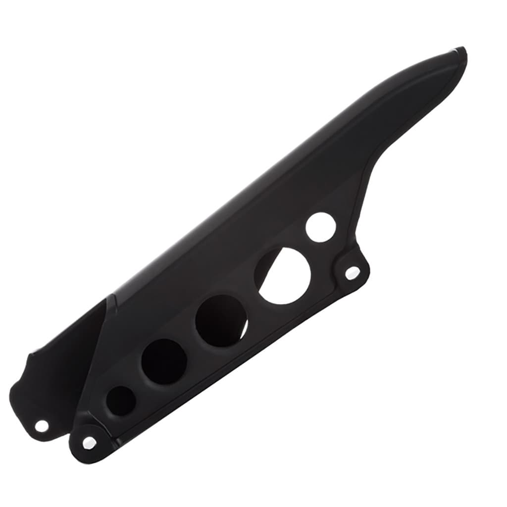 Protetor Capa De Corrente Cromo Forte Moto Compatível Nxr Bros 125/150 2003 2004 2005 2006 2007 2008