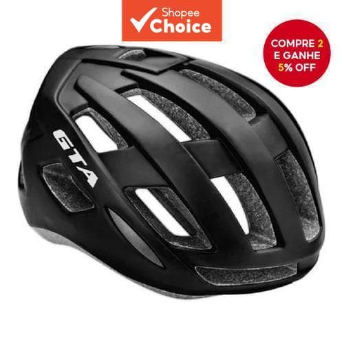 Moldagem De Peça Única Para Capacete De Mountain Bike Com Luz LED Traseira Integrada Segurança