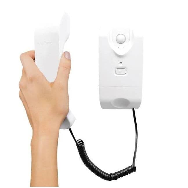 Extensão de Áudio 1010 EA Para Vídeo Porteiro IVR 1010 Intelbras