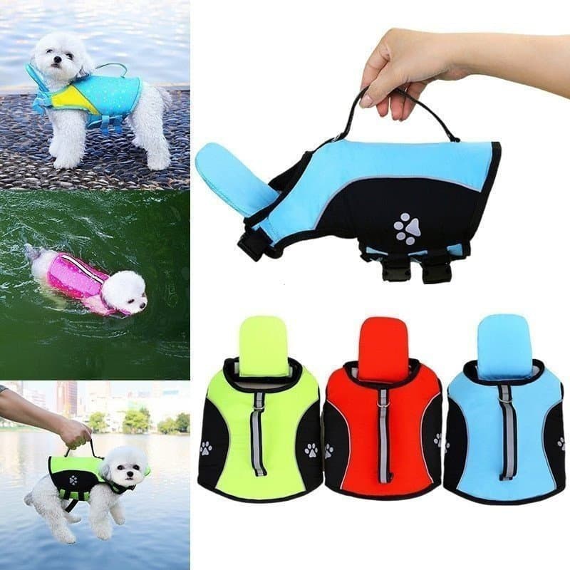 Coletes Salva-Vidas Para Animais De Estimação , Cães Pequenos E Grandes , Gatos , Natação , Colete Seguro Reflexivo , Ch