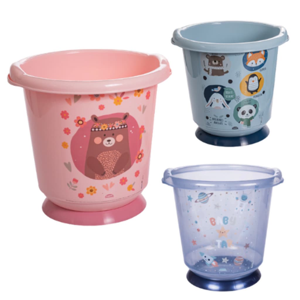 Banheira Ofurô Bebê 17,2L – Prática e Aconchegante