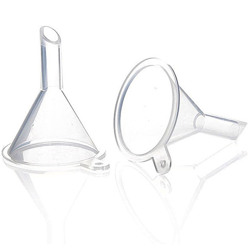 02  Mini funil polipropileno