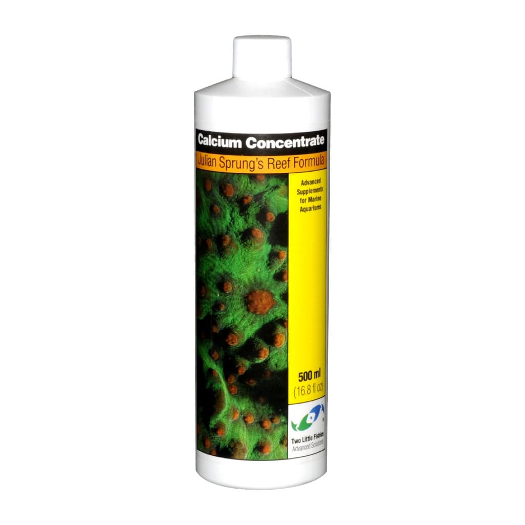 SUPLEMENTO TLF CALCIUM CONCENTRATE 500ML