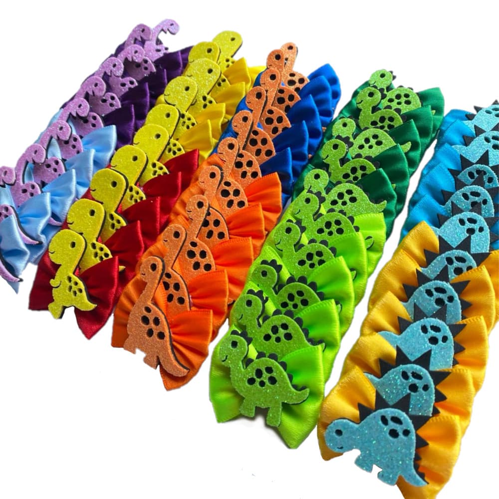 laço Lacinhos para pet  tamanho-M mod-2003 com 50 unidades