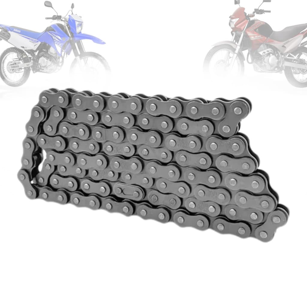 Corrente 520x108l Xr 200 Nx 200 Cbx Twister Nx Falcon Lander