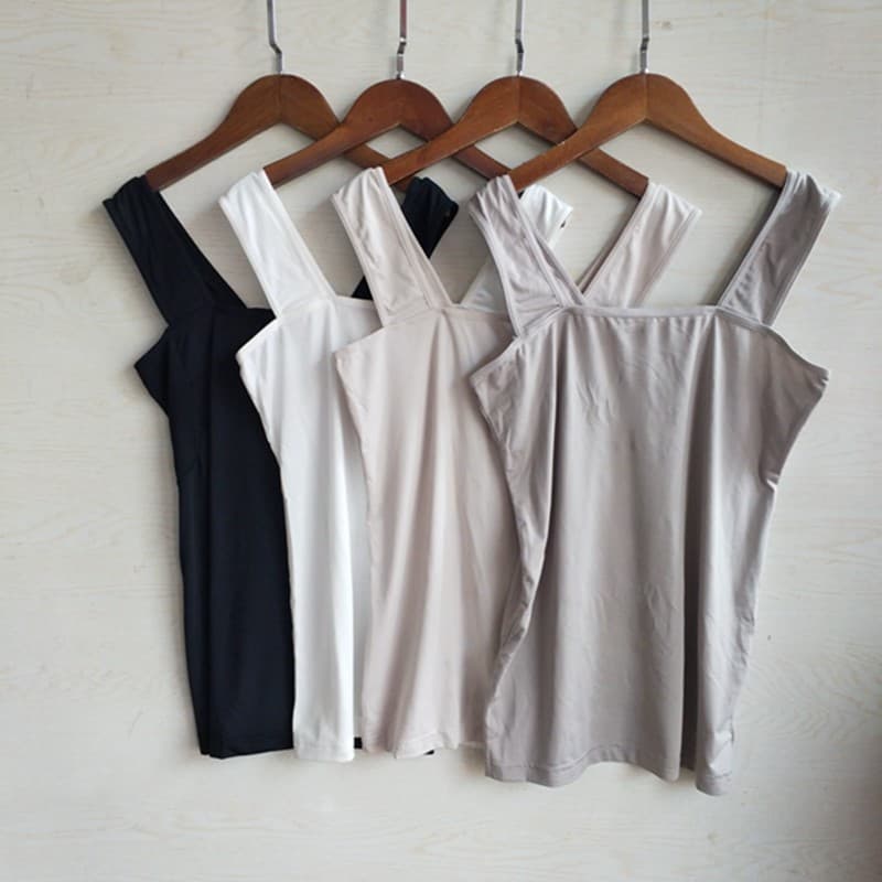 P18 Original comércio exterior japonês cauda bens tubo superior plana pescoço colete de secagem rápida pescoço quadrado