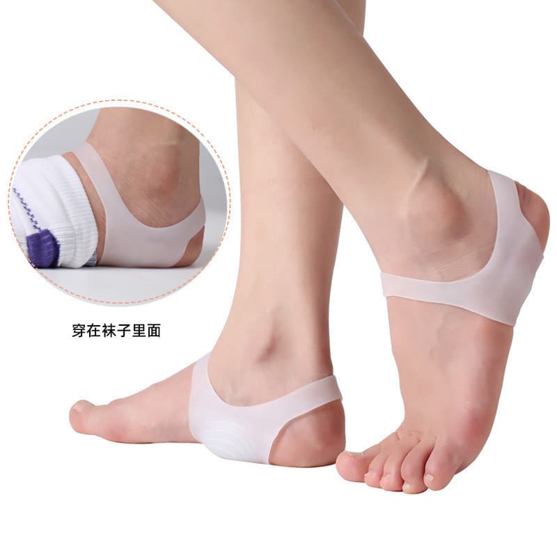 Almofada de correção de pé em forma de I, perna em forma de O, pé valgo, valgo, almofada de pé, homens, mulheres, almofa