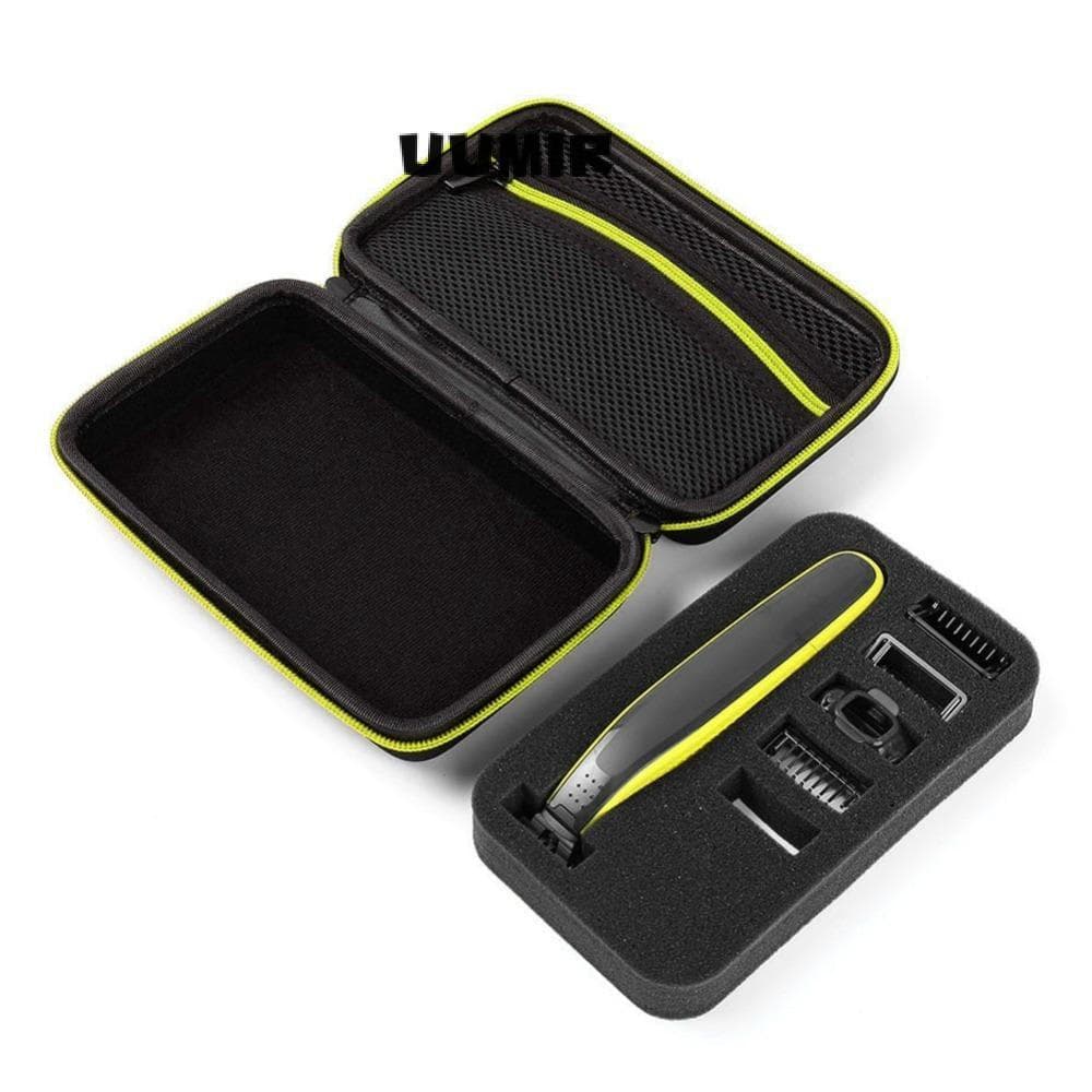 Ferramenta De Barbeador Umir , Material De Nylon TPU À Prova D'água , Saco De Armazenamento Elétrico Rígido , Caixa Port