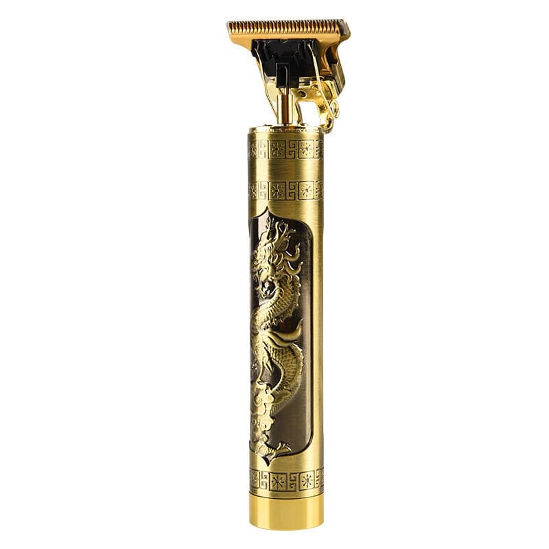 Máquina de cortar cabelo de barbear recarregável cabeça careca ferramenta útil barbeador máquina de cortar cabelo ZP