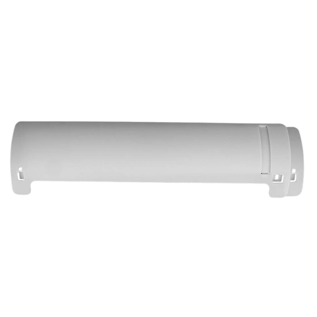 Defletor De Ar Condicionado Dobravel Escudo Protetor