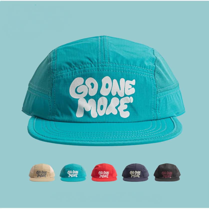 Boné Five Panel Bordado Malha Nylon Moda Americano Streetwear Corrida Ciclismo Diário Masculino Feminino Chapéu