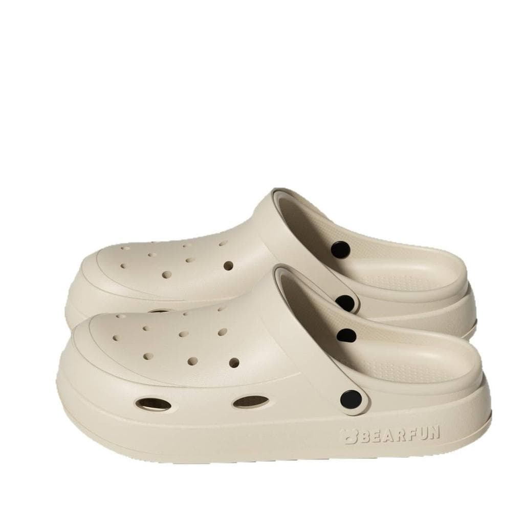 Buraco sapatos masculinos estilo verão exterior Wear 2026 novo estilo antiderrapante desodorante sandálias chinelos masc