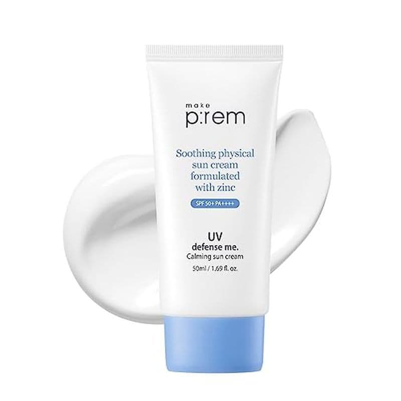 Faça P:REM UV Defense Me . Creme Solar Calmante