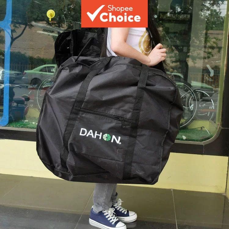 Bolsa De Armazenamento Dobrável Para Bicicleta Universal , Estojo De Transporte Viagem E De Bicicletas