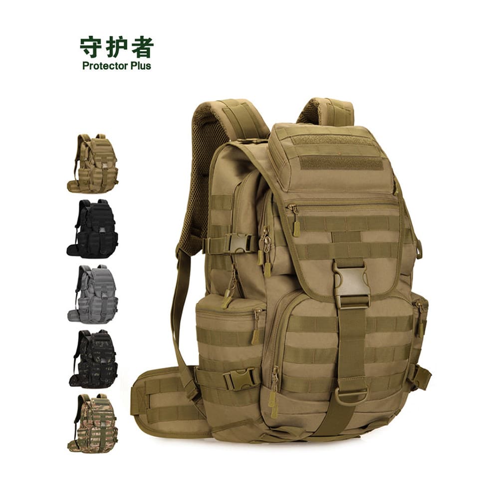 Guardian Militar Fan X9 Mochila Tática Homens Viagem Ao Ar Livre Caminhadas Emergência Caminhadas Bolsa Mochila de Grand