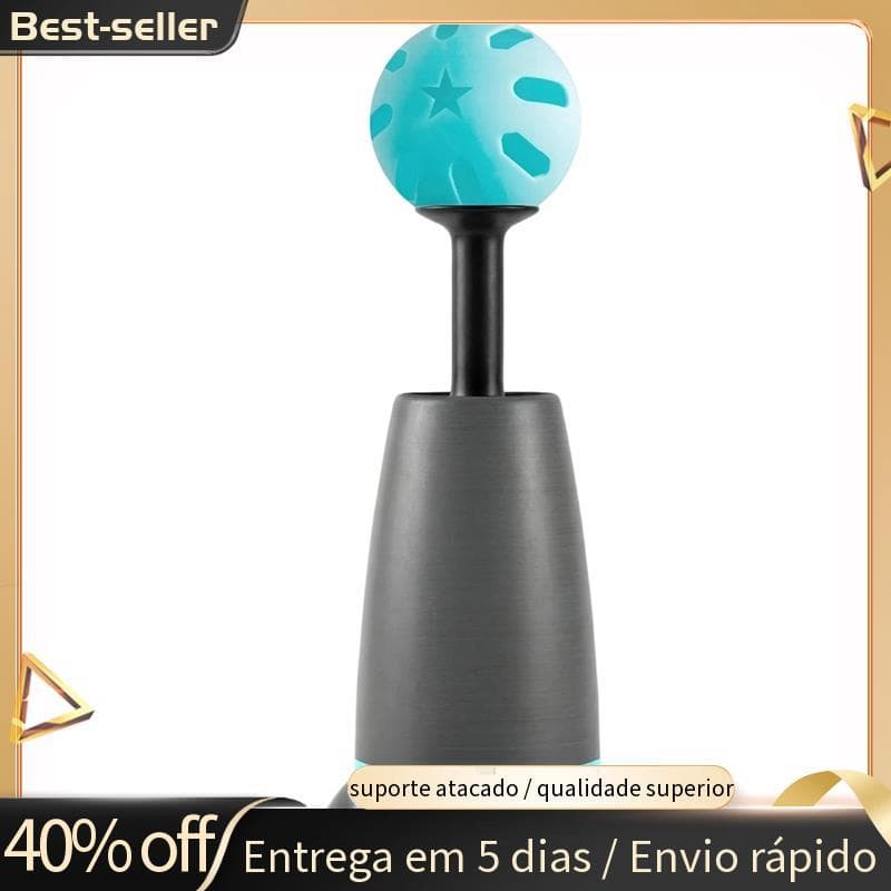 Máquina De Prática De Bater Bola Com Elasticidade De Esportiva Adequada Para Treinamento De Beisebol