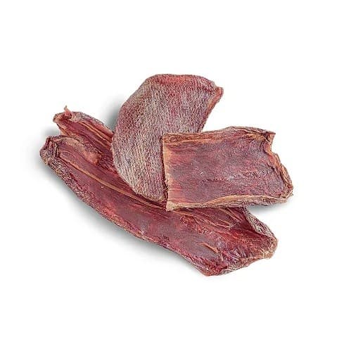 MORDEDOR NATURAL ESÔFAGO BOVINO 100GR LUV