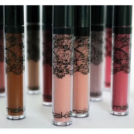 Makiê Batom Líquido Matte Original Resistente Tendência- PROMOÇÃO POR TEMPO LIMITADO