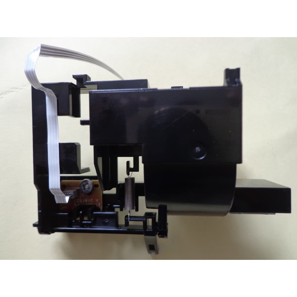 Suporte Do Eixo Tracionador Papel Epson L4160 (completo)