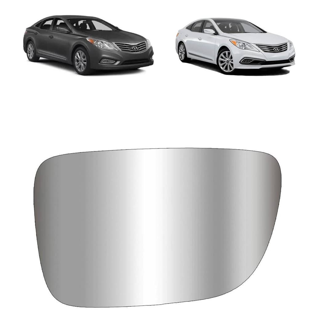 REFIL ESPELHO DO RETROVISOR HYUNDAI AZERA 2012 A 2015 LADO DIREITO