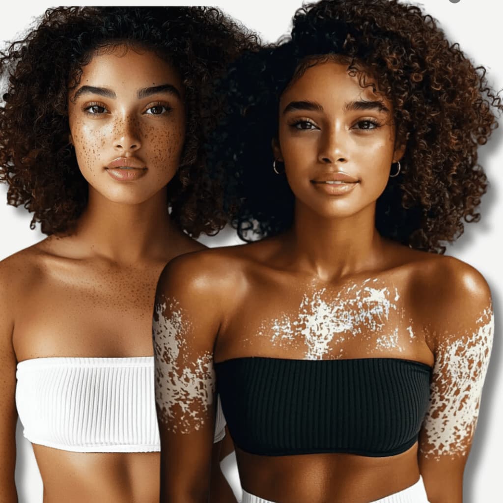 Kit Cropped Top Tube Faixa Ribana Verão Tomara Que Caia 2024