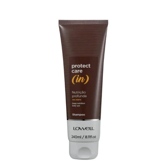 Shampoo Lowell Nutri Protect Care In 240ml