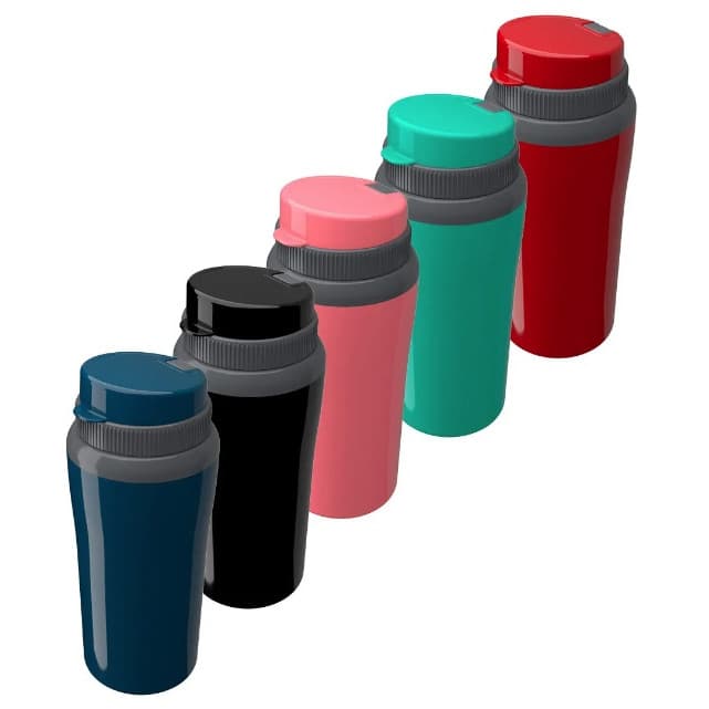 Copo Térmico Miami 650ml Squeeze Parede Dupla Unitermi