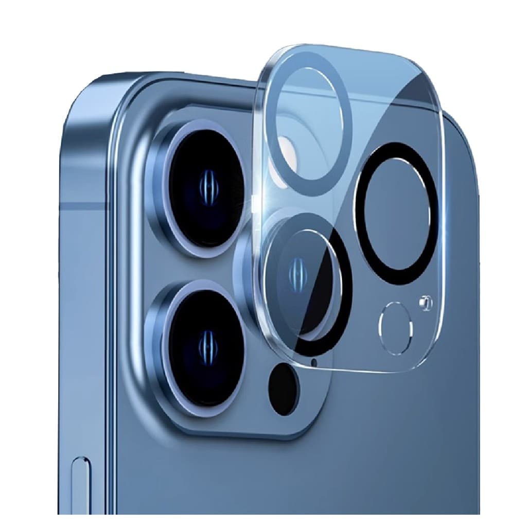 Pelicula Câmera Lente Traseira Compatível Com iphone 11 12 13 14 15 16 17 Pro Max Plus Protege