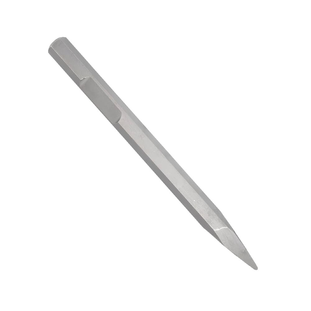 Ponteiro com Encaixe Hexagonal 28mm para Martelo Demolidor Vonder